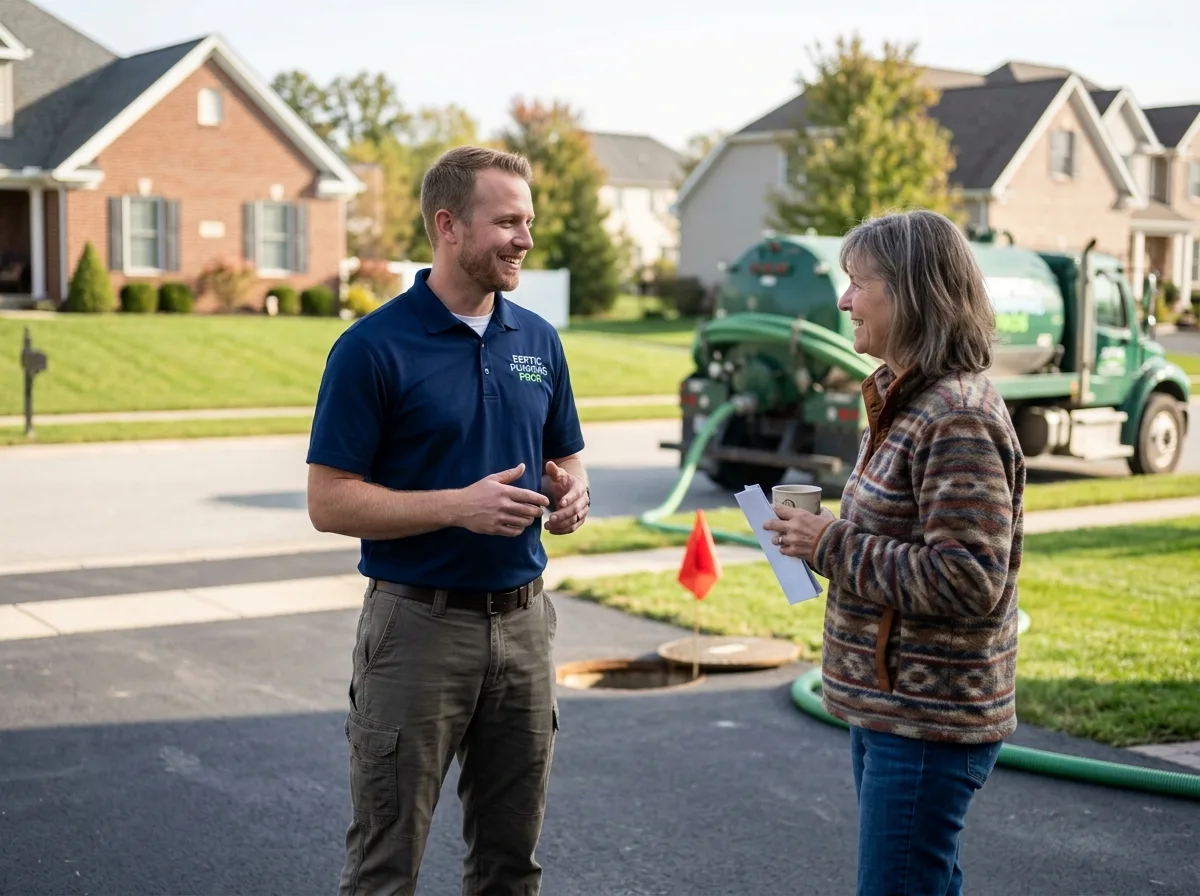 Septic Tank Pumping Lexington, IN FAQs